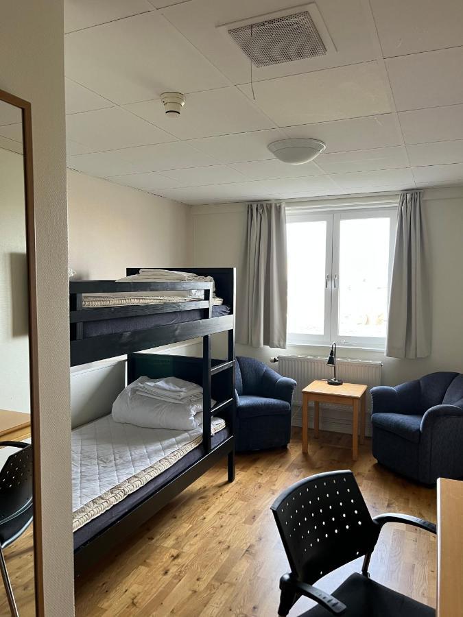 Vandrarhem Nattmoessan Kungsbacka Extérieur photo