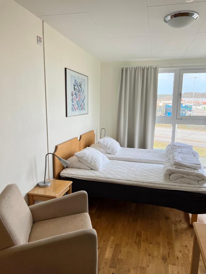 Vandrarhem Nattmoessan Kungsbacka Extérieur photo