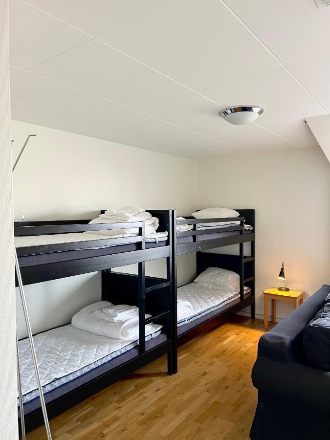 Vandrarhem Nattmoessan Kungsbacka Extérieur photo